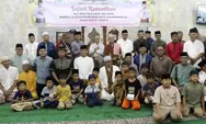 Walikota Lis Ajak Momentum Bulan Suci Ramadan Sebagai Penyempurna Ibadah dan Perbaiki Diri