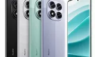 Baterai Redmi Note 15 Jumbo 6000 mAh yang Awet untuk Pemakaian 2 Hari