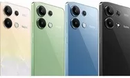 Redmi Note 15 dengan Jaminan Update OS 4 Kali dan Keamanan Hingga 6 Tahun