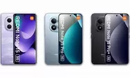 Redmi Note 15 Menawarkan Pengisian Daya 33W dengan Reverse Charging