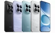 Layar Redmi Note 15 AMOLED 6.77 Inci yang Sangat Cerah dengan Dukungan HDR