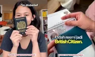 Anak Penerima Beasiswa LPDP yang Viral, Kemenkum Sebut Masih WNI
