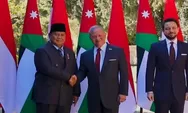 Dalam Semangat Ramadan, Indonesia-Yordania Perkuat Koordinasi Isu Palestina