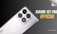 Xiaomi 15T Didukung Baterai 5500 mAh Dengan Pengisian Daya Kencang