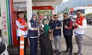 Demi Masyarakat Mudik Aman dan Nyaman, Pertamina Siapkan Pasokan BBM hingga Rest Area