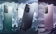 redmi note 11 Handal dengan Daya Tahan Baterai dan Pengisian Cepat yang Oke