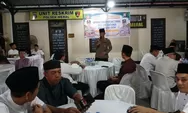 Polsek Meral Dan Polres Karimun Gelar Buka Bersama Forkopimcam, Tokoh Masyarakat dan Anak Yatim