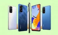Redmi Note11 Menawarkan Desain dan Build Quality yang Baik