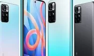 redmi note 11 pro  Mempunyai Kamera Utama 108 MP dengan Hasil Foto Berkualitas