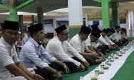 Pererat Silaturahmi, Kakanwil Kemenimipas Kepri Safari Ramadhan di Lapas Batam