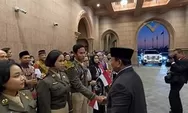 Mahasiswa Indonesia Bersyukur Jalani Student Exchange di UEA, Buah Diplomasi Prabowo saat Menhan