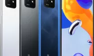 redmi note 11 pro Memiliki Layar yang Memukau