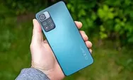 redmi note 11 pro Mempunyai Kamera Utama 108 MP dengan Hasil Foto Berkualitas