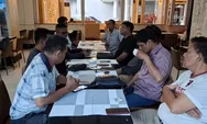 Puluhan Anak Yatim Ramaikan Buka Puasa Bersama JMSI Kepri dengan Insan Pers