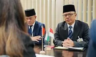 Indonesia Sambut Baik Palestina Bentuk Kantor Penghubung untuk Board of Peace