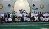 Walikota Tanjungpinang Manfaatkan Safari Ramadan Berinteraksi Langsung Bersama Masyarakat
