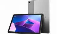 Lenovo Tab Ada Slot microSD Khusus hingga 1 TB