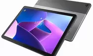 Layar Lenovo Tab Dibekali Full HD yang Cukup Tajam