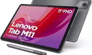 Lenovo Idea Tab dengan Dukungan Stylus Pen untuk Produktivitas dan Kreativitas