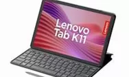 Idea Tab Lenovo dengan Dukungan Stylus Pen untuk Produktivitas dan Kreativitas