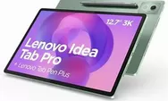Miliki Kombinasi Menarik, Ini Kelebihan Lenovo Idea Tab