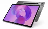 Lenovo Idea Tab Dibekali Audio Stereo yang Lantang dengan Dolby Atmos