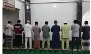 Melalui Sholat Subuh Berjamaah, Polsek Lubuk Baja Perkuat Pengamanan dan Kedekatan dengan Masyarakat