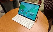 Huawei MatePad 12X Memiliki Performa Kirin T92B yang Mumpuni