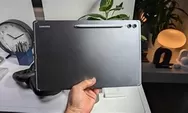 Software Dukung DeX, Galaxy Tab S10 FE Banyak Fitur AI, Update-nya 7 Tahun