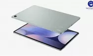 Desain samsung galaxy tab S10 FE Lebih Tipis dan Ringan