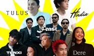Soundria Fest 3.0 Bakal Hadir di Batam dengan Lineup Mentereng