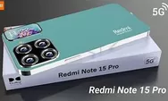 Redmi Note 15 Pro 5G Menggunakan Stereo Speaker Dolby Atmos yang Imersif