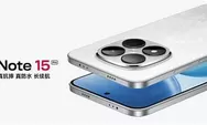 Miliki Kemampuan yang Konsisten, Yuk Intip Kelebihan Redmi Note 15 Pro 5G