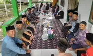 Camat Mudahir Ajak Generasi Muda Makmurkan Masjid dengan Melakukan Kegiatan Ibadah