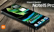 Redmi Note 15 Pro 5G Memiliki Kamera Utama 200 MP dengan OIS