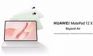 Huawei MatePad 12X Memiliki Performa Kirin T92B yang Mumpuni 