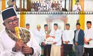 Walikota Tanjungpinang Jadikan Safari Ramadan Ruang Dialog Pemerintah dan Warga Sampaikan Berbagai Persoalan