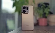 OPPO Find X9 Pro Performa Gahar Berkat MediaTek Dimensity 9500