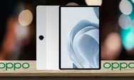 OPPO Pad SE Miliki Kualitas Layar Lega dan Tajam, Pakai Anti-Reflektif yang Nyaman di Mata
