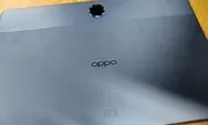 OPPO Pad SE Dibekali Fitur AI Untuk Tugas Harian dan Meningkatkan Kualitas Fotografi