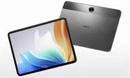 OPPO Pad SE Mengandalkan Performa Helio G100 yang Tangguh dengan Memori Lega