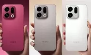 OPPO Find X9 Pro Menawarkan Layar Imersif dengan Bezel Tipis