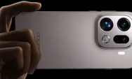 OPPO Find X9 Pro Miliki Kamera Telefoto Periskop 200 MP dengan Dukungan Aksesori Hasselblad
