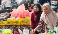 Jelang Idul Fitri, Disdagin Tanjungpinang Gelar Operasi Pasar Murah Disambut Antusias Masyarakat