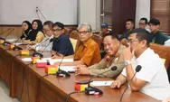 Komisi I DPRD Kota Batam Gelar RDPU Lanjutan, Bahas Permasalahan Lahan Perumahan Marchelia Tahap II