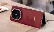 Huawei Mate X7 dengan HarmonyOS 6 yang Dioptimalkan untuk Ponsel Lipat