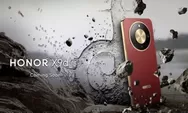 Honor X9d Punya Durabilitas Luar Biasa