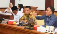 Gelar RDPU, Komisi I DPRD Kita Batam Bahas Legalitas Rumah dan Fasum-Fasos Perumahan Pondok Pratiwi II