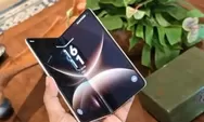 Huawei Mate X7 Dilengkapi Baterai Besar dengan Teknologi Silicon-Carbon dan Pengisian Cepat