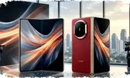 Huawei Mate X7 Performa Kencang Berkat Kirin 9030 Pro dan Ark Memory Engine